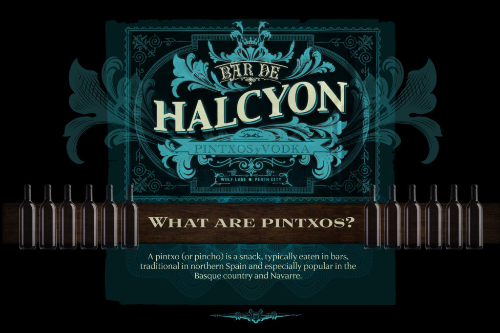 FDF web HALCYON