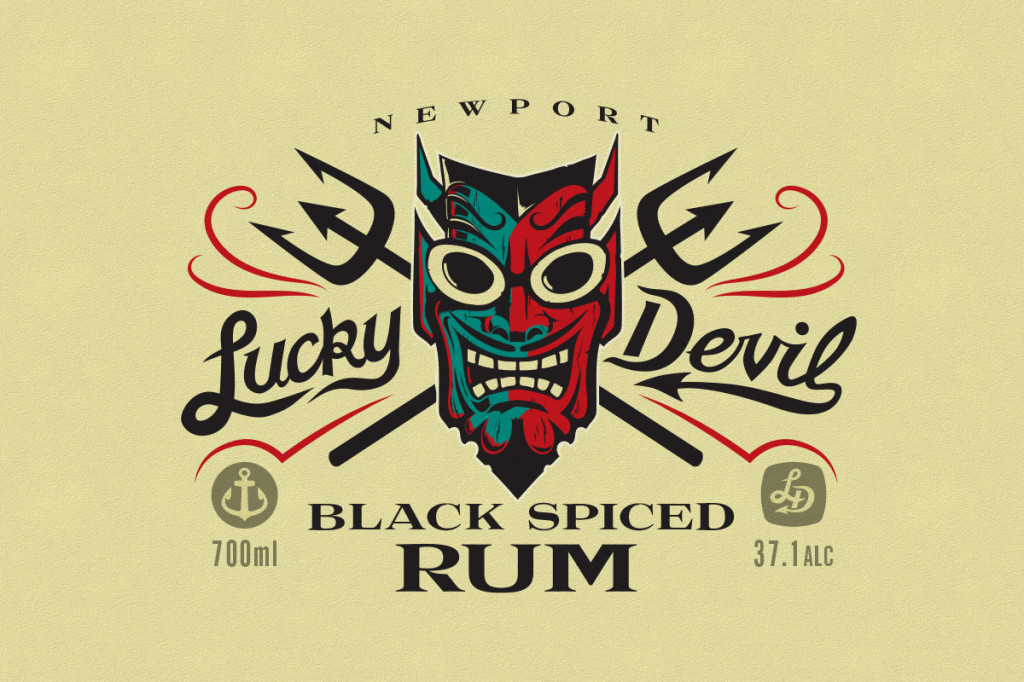 FDF web Lucky Devil