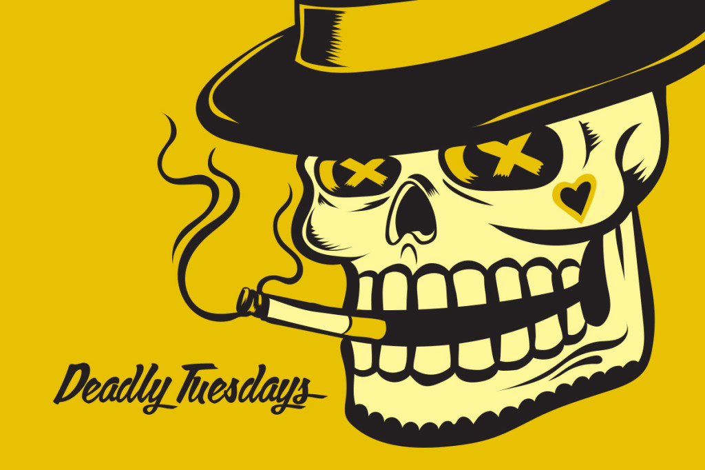 FDF web Deadly Tuesdays