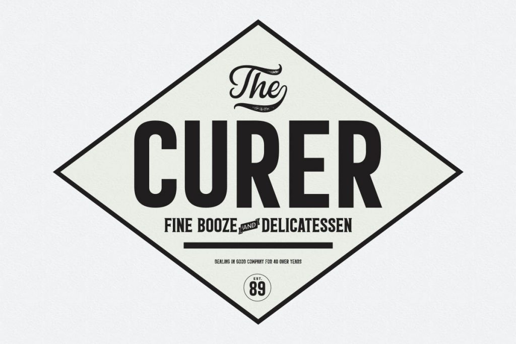 CURER Logo