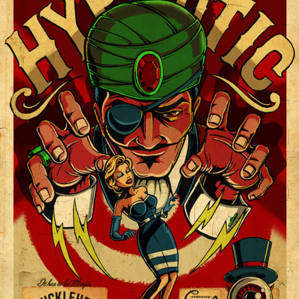 Hypno Poster email