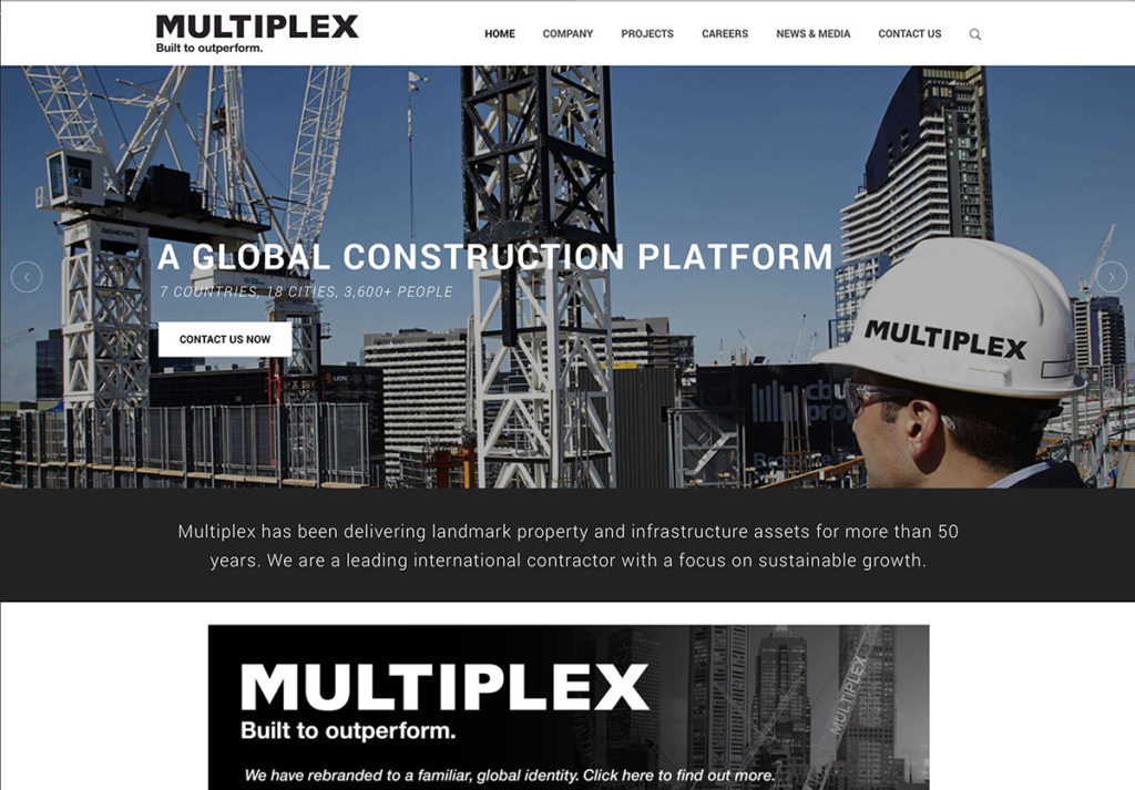 Web Pages MULTIPLEX